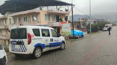 İzmir'de müftülük memuruna silahlı saldırı