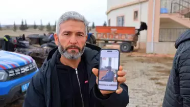 Kahramanmaraş'ta Kayıp 85 Yaşındaki Adam için Arama Çalışmaları Devam Ediyor
