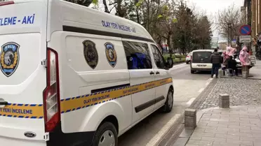 İzmit'te İntihar Şüphesi: Not Bıraktı