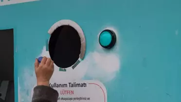 Lüleburgaz Belediyesi'nden Geri Dönüşümde Başarı: Tonlarca Atık Kazandırıldı