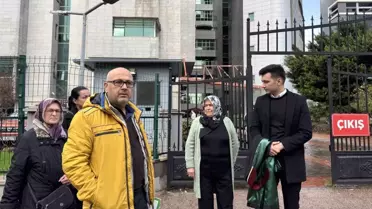 Mersin'de Engelli Yaşlı Çifte Darp Davası