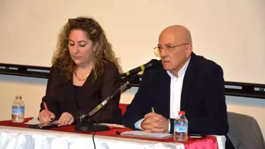 Mete Çubukçu Kıbrıs ve Orta Doğu'yu Anlattı