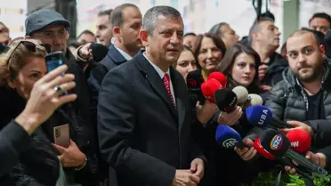CHP Lideri Özgür Özel: Asgari Ücreti Reddetmeliyiz