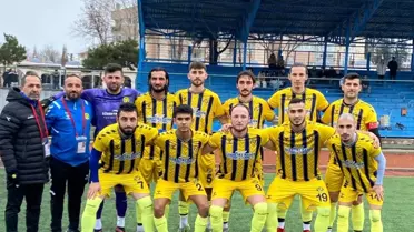 Bilecik 1. Amatör Lig'de Liderler Güçlü Performans Gösterdi