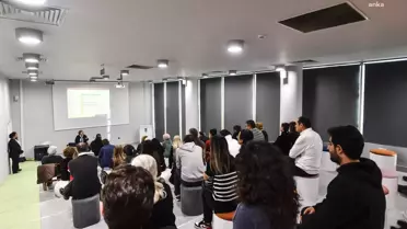 Atatürk'ün Ankara'ya Gelişinin 105. Yıldönümü Konferansı