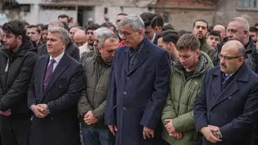 Mühimmat Fabrikasındaki Patlama: Tuğba Sert Defnedildi