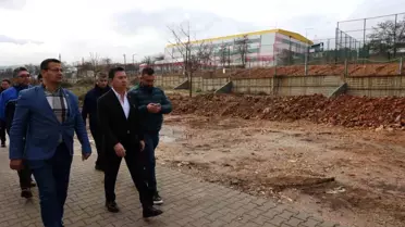 Muğla'da Yoğun Yağışlar Sonrası Başkan Aras Ziyaretlerde Bulundu