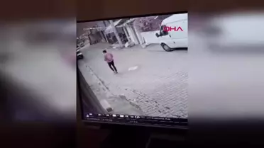İzmir'de Kadın Yürürken Taciz Edildi, Şüpheli Yakalandı