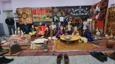 Amasya'yı Yaşıyorum Etkinliği