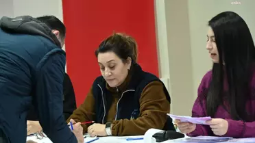 Bozüyük Belediyesi'nden Kış Desteği Sosyal Yardım Projesi İle 931 Aileye Destek