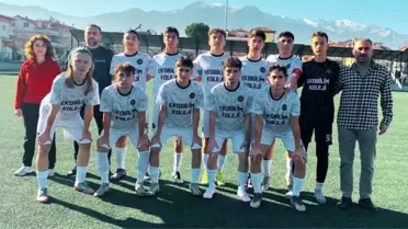 Ekobilim Koleji Finalde