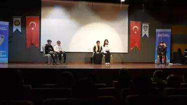 Çocuklardan Dolandırıcılığa Karşı Tiyatro