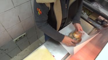 Edirne'de Tavuk Satışları Düşüyor