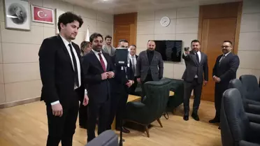 Yerlikaya, Yerli Lazer-Run Silahını Denedi