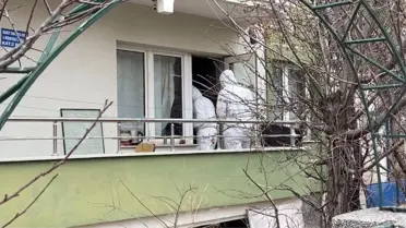 Çorum'da Kafası Parçalanmış Bir Şahıs Bulundu