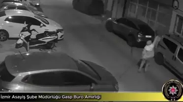 İzmir'de Kurşunlama Olaylarında 3 Şüpheli Tutuklandı