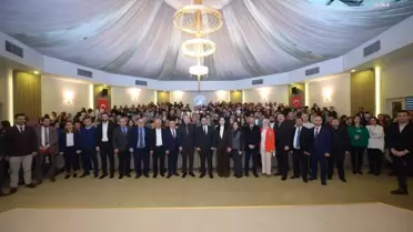 Kahramankazan Belediyesi'nden Personeline Yeni Yıl Hediyesi