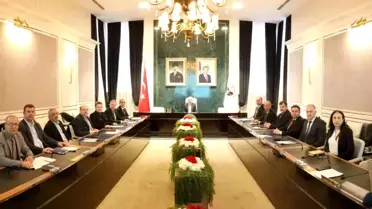 Kırklareli'nde İstihdam Toplantısı