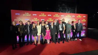 BKM'nin Yeni Filmi 'Tur Rehberi' 2025'te!