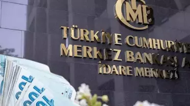 Merkez Bankası'ndan 22 ay sonra ilk kez faiz indirimi