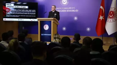 Suriye ile Savunma İşbirliği Vurgusu