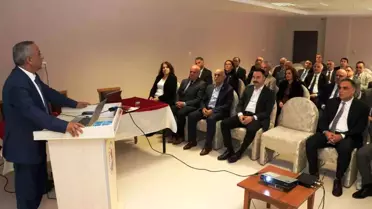 Sağlam: 'Tarımsal üretimde birinci hedefimiz kırsaldan kente göçü önlemek'