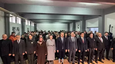 Şehit Teğmen Tunahan Dağlı'nın adı Vezirköprü'de konferans salonuna verildi