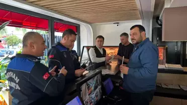 Seyhan Belediyesi'nden Yılbaşı Öncesi Denetimlerin Artırılması