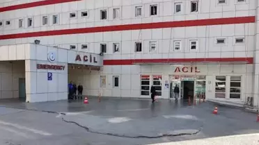 Emekli Polisten Kaza: Kızı Yaralandı