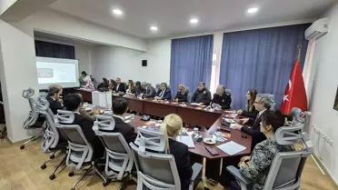 2024 Adli Destek Toplantısı Yapıldı