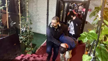 İstanbul'da Uyuşturucu Operasyonu