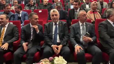 Ticaret Bakanı Bolat'tan Kocaeli'de Ekonomi Açıklamaları