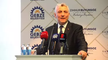 Bakan Bolat, Tapu Teslim Töreni'nde Konuştu