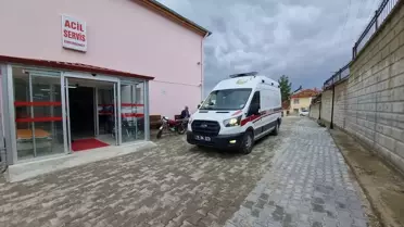 Burdur'da 43 Öğrenci Yemek Zehirlenmesi Şüphesiyle Hastaneye Başvurdu