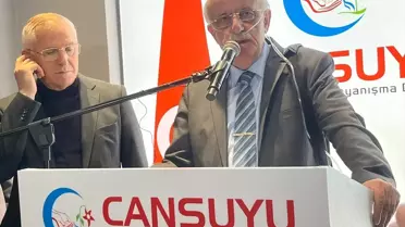 Cansuyu Derneği İstanbul Temsilciliği Açıldı