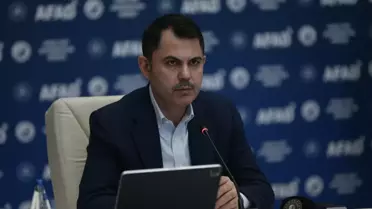 Hatay'da Depremzedelere Hızla Ev Yapılacak