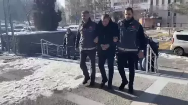 21 Yıl Sonra Gözaltı