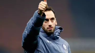 Hakan Çalhanoğlu, dünyanın en iyi takımlarından birine yüz vermemiş