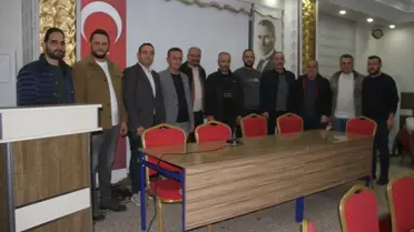 HUSİAD'ın Yeni Başkanı Mehmet Şahin