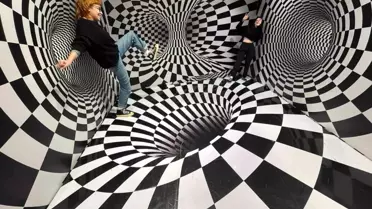 İstanbul'da Matematik ve İllüzyon Müzesi Açılıyor