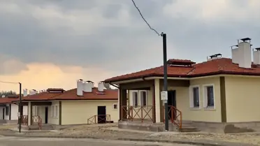 Osmaniye'de Depremzedelere Anahtar Teslimi