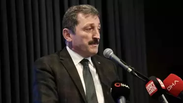 Samsun'da 'Makine ve Otomotiv Yan Sanayi Kümelenme Çalıştayı' düzenlendi