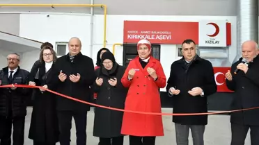 Türk Kızılay Günde 1 Milyon Kişiye Yemek Çıkaracak