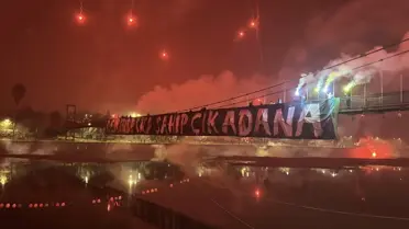 Adana Demirspor'un 84. Yılı Coşkuyla Kutlandı