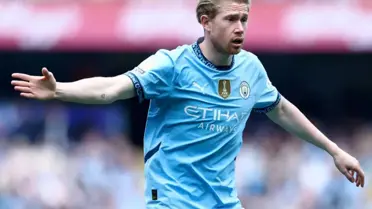 Adı Fenerbahçe ile anılan Kevin De Bruyne, kararını verdi