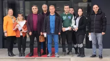 Eğitim-Bir-Sen, Üyelerine Dijital Termos Dağıttı