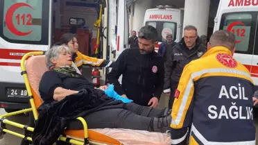 Erzincan'da Otobüs Kazası: 31 Yaralı