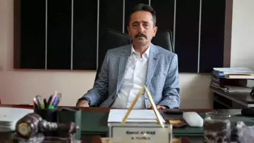 Cemal Almaz'ın Tayin İsteği