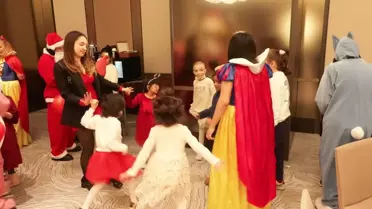 LÖSEV'in Yeni Yıl Balosu ile Lösemili Çocuklara Moral