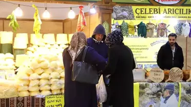 Kağıthane'de '10. Samsun Tanıtım Günleri' başladı